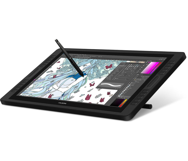 Huion Kamvas Pro 22 6930444801212 - 500890 - zdjęcie 4